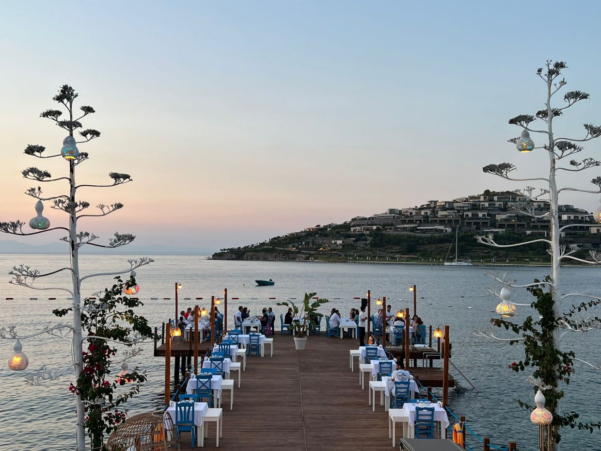Miços Yalıkavak Restaurant